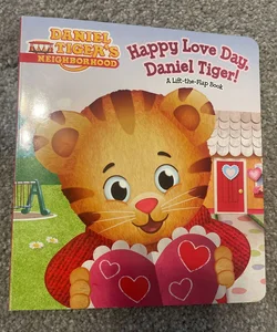 Happy Love Day, Daniel Tiger!