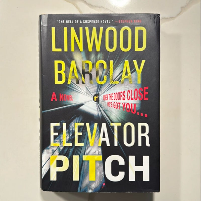 Elevator Pitch