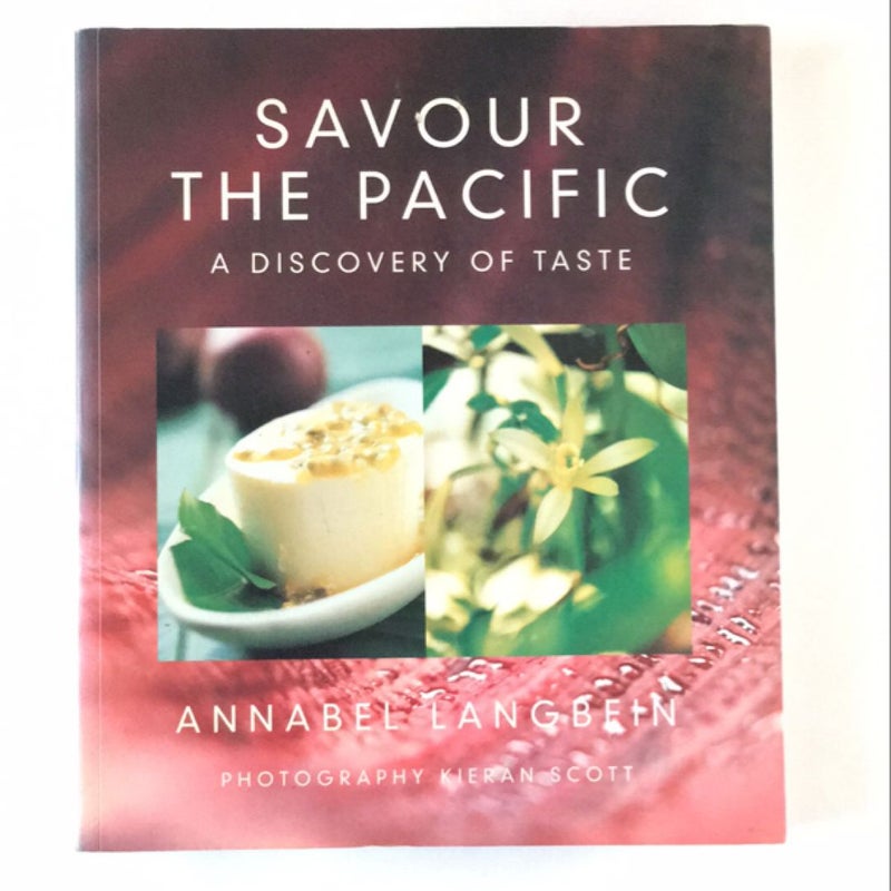 Savour the Pacific