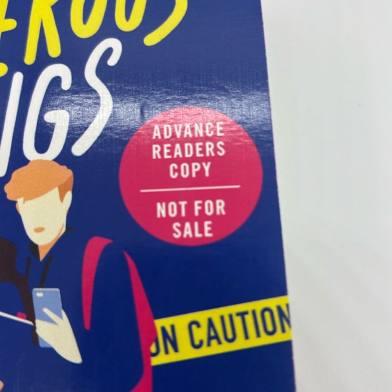 Very Dangerous Things
