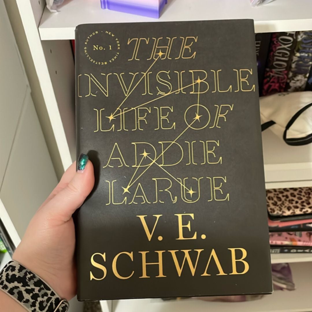 The Invisible Life of Addie Larue