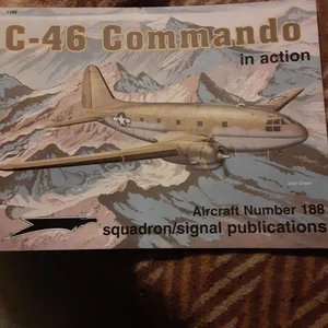 C-46 Commando in Action