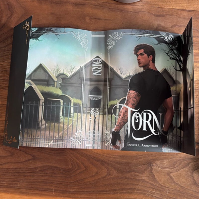 Torn