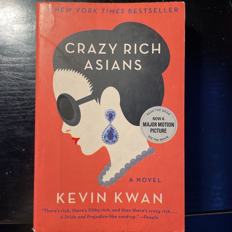 Crazy Rich Asians