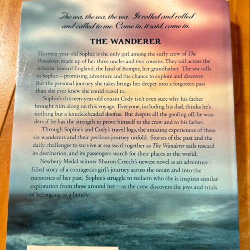 The Wanderer