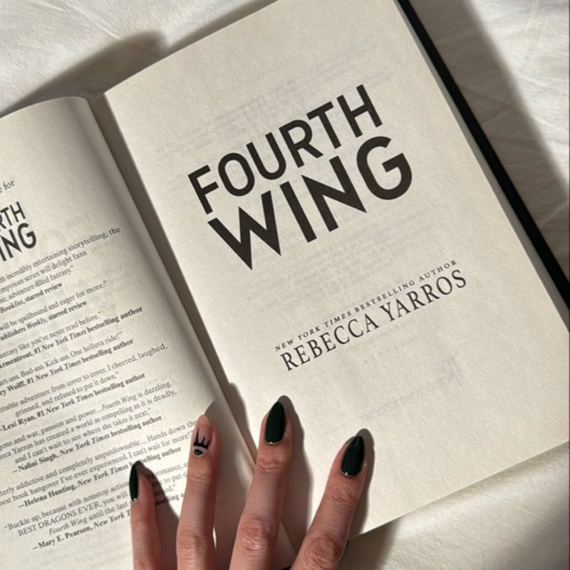 Fourth Wing