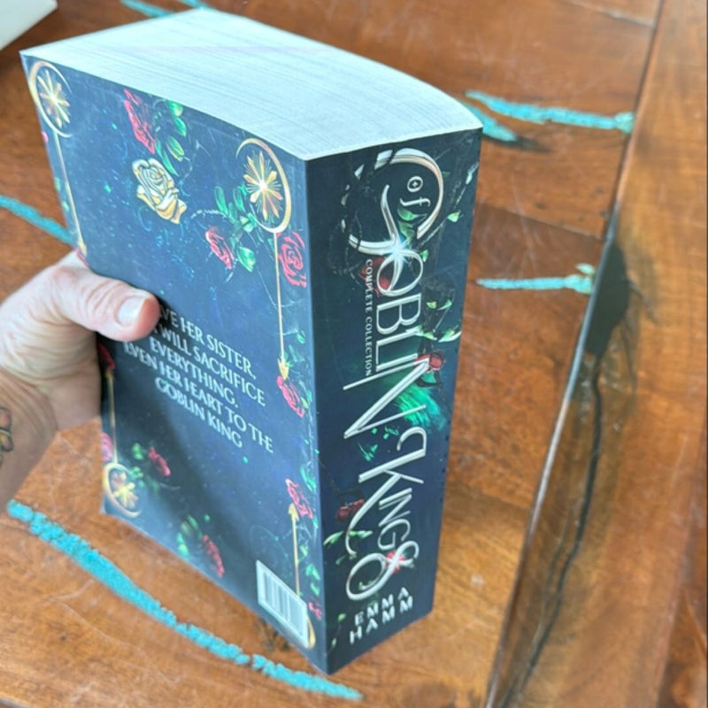 Of Goblin Kings Complete Collection