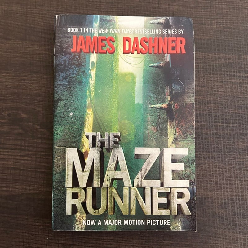 The Maze Runner (Maze Runner, Book One)