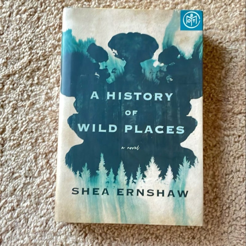 A History of Wild Places