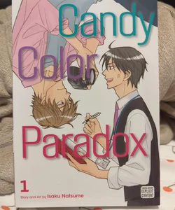 Candy Color Paradox, Vol. 1