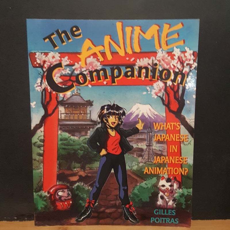 The Anime Companion