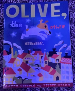 Olive the other Reindeer