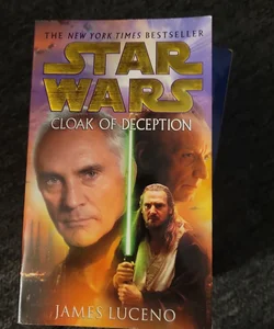 Cloak of Deception: Star Wars Legends