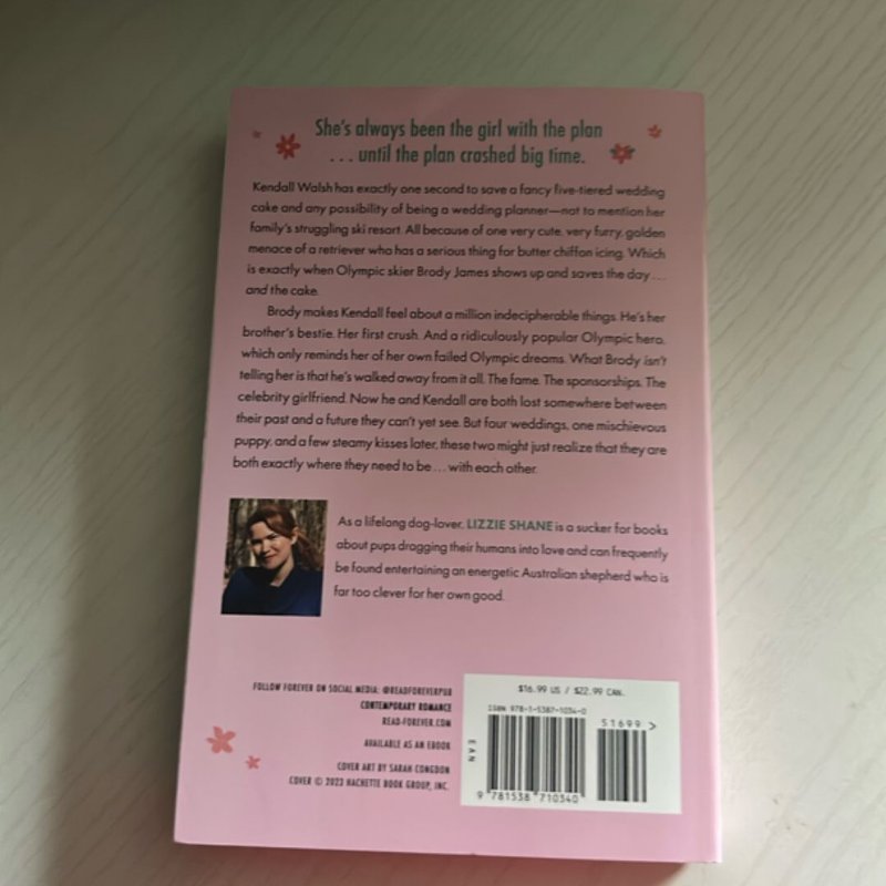 Four Weddings and a Puppy