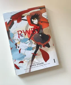 RWBY: the Official Manga, Vol. 1