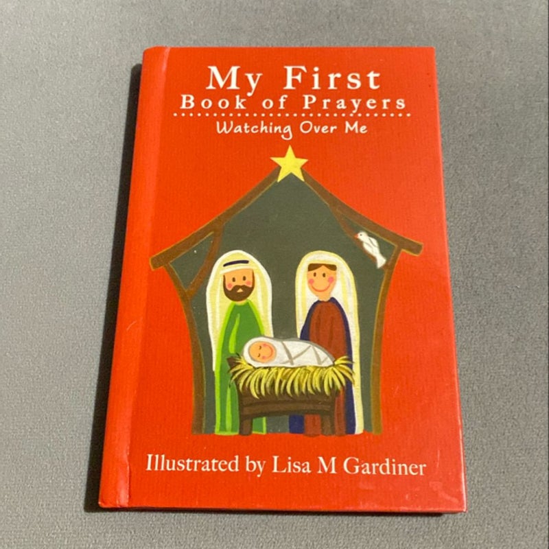 My First Book Of Prayers