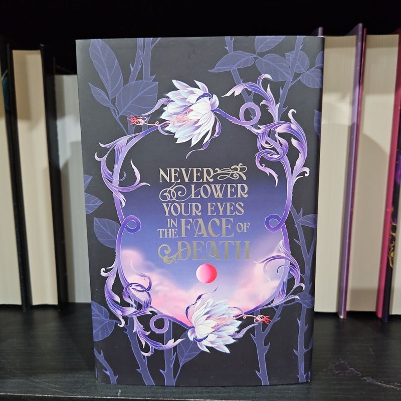 To Kill A Shadow (Owlcrate Exclusive)
