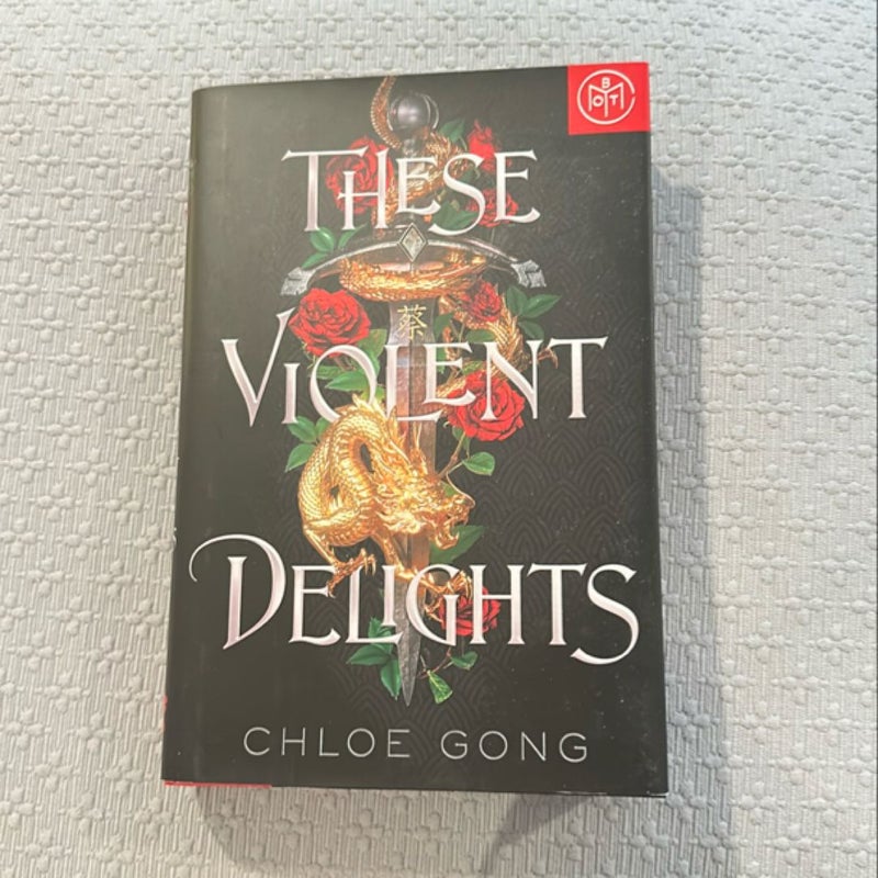 These Violent Delights