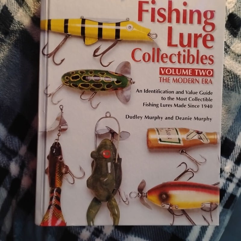 Fishing Lure Collectibles