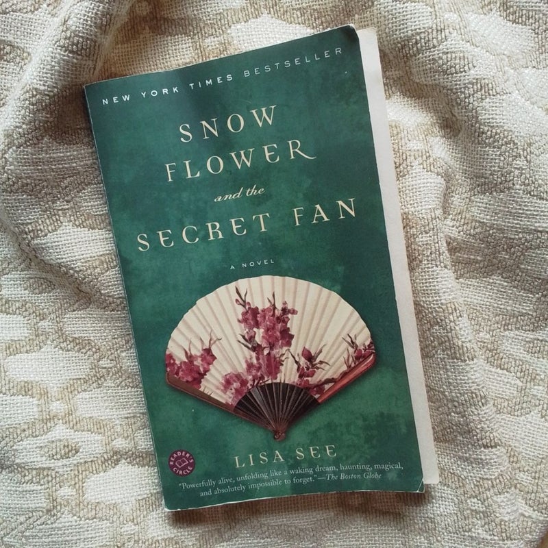 Snow Flower and the Secret Fan