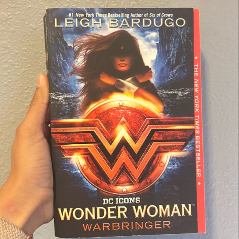 Wonder Woman: Warbringer