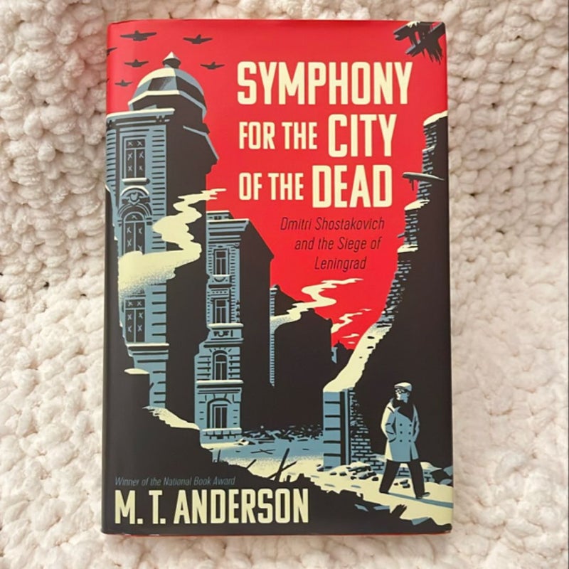 (SIGNED) Symphony for the City of the Dead