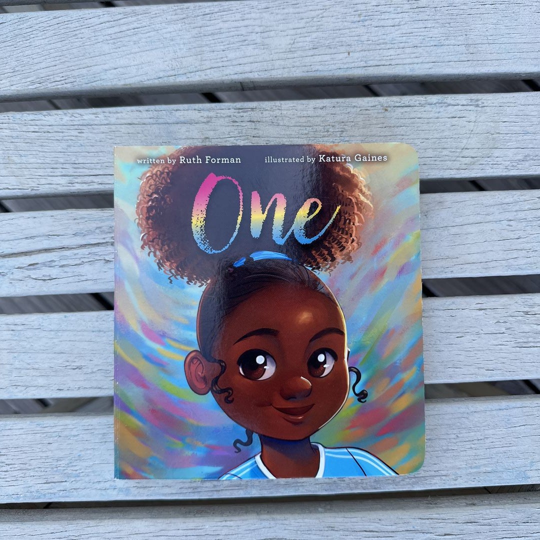 One