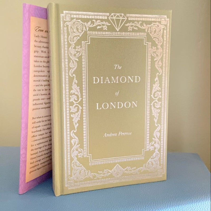 The Diamond of London (Once Upon a Bookclub)