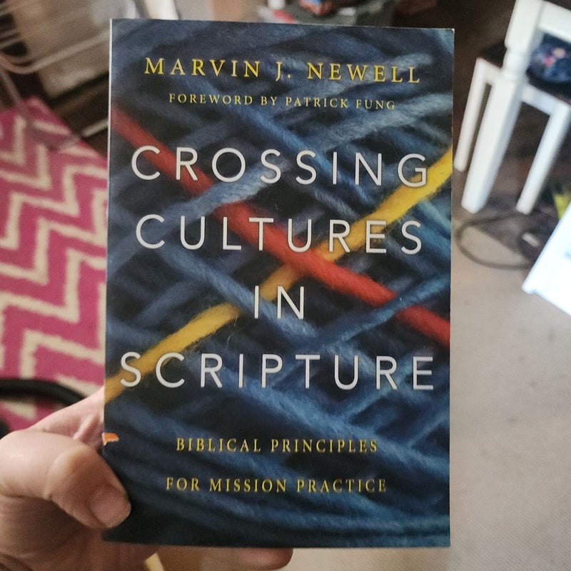 Crossing Cultures in Scripture