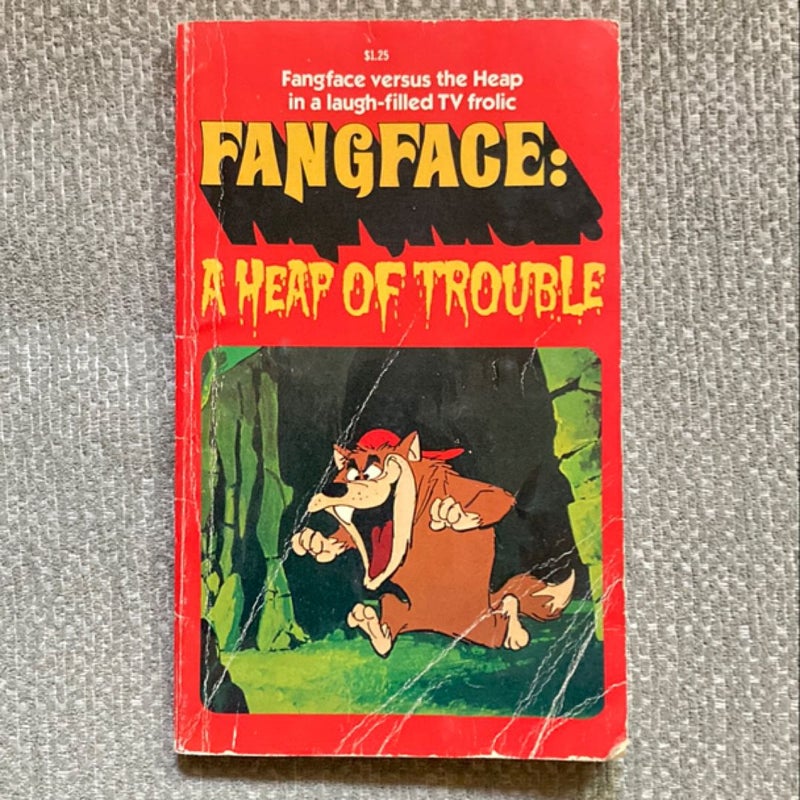 Fangface: A Heap of Trouble