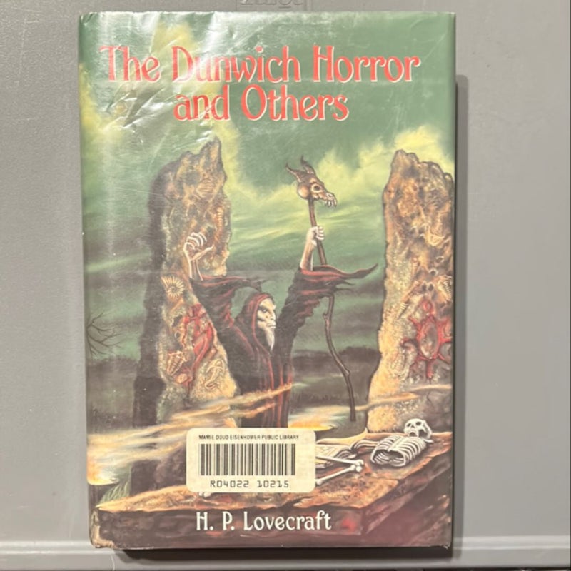 The Dunwich Horror and Others