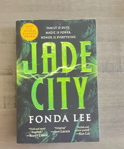 Jade City