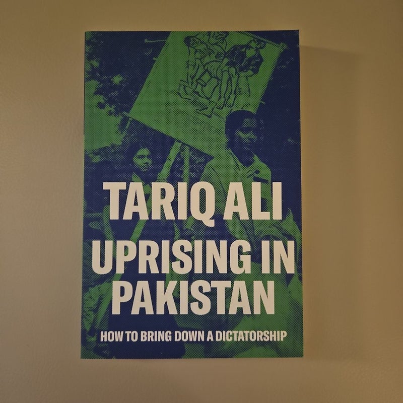 Uprising in Pakistan