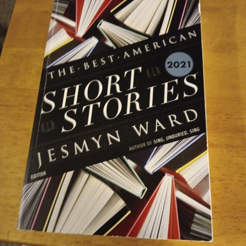 The Best American Short Stories 2021