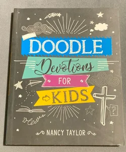 Doodle Devotions for Kids Softcover