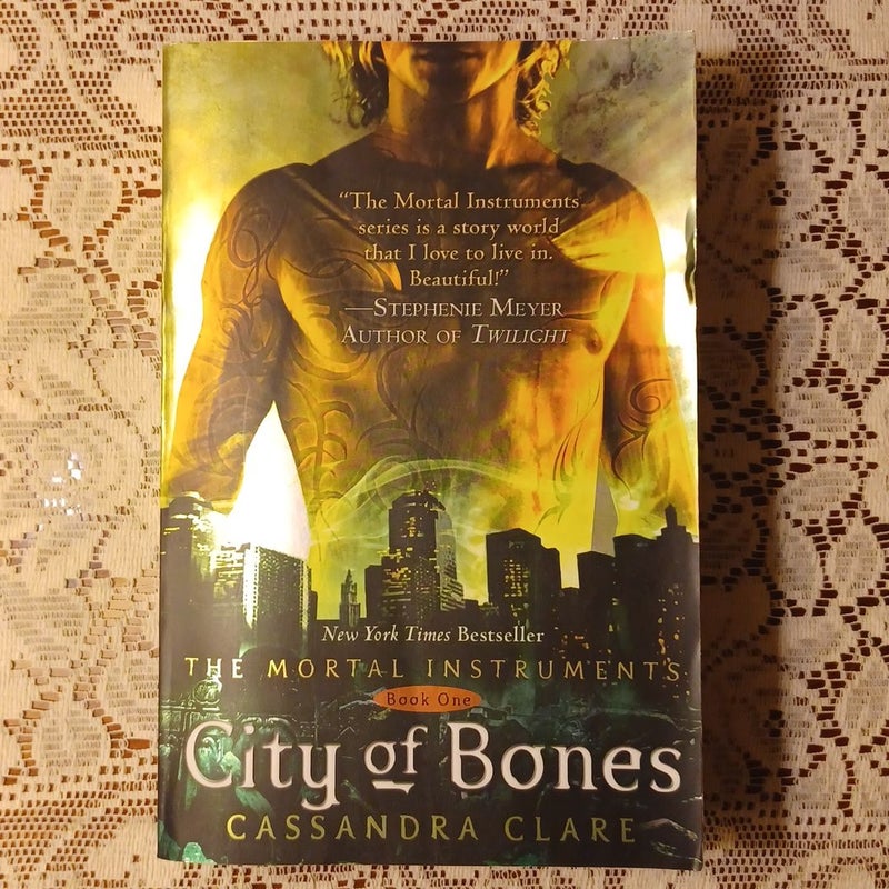 City of Bones