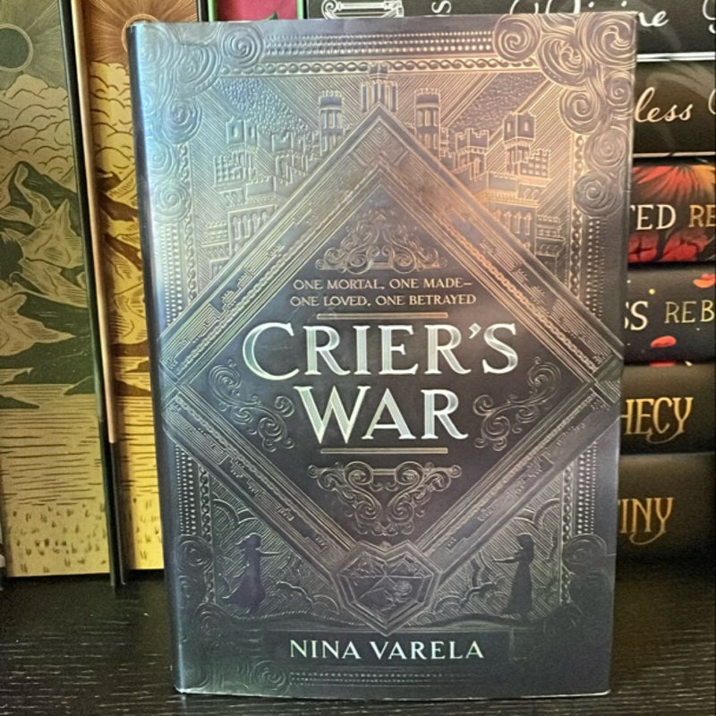 Crier's War