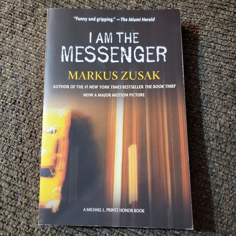 I Am the Messenger