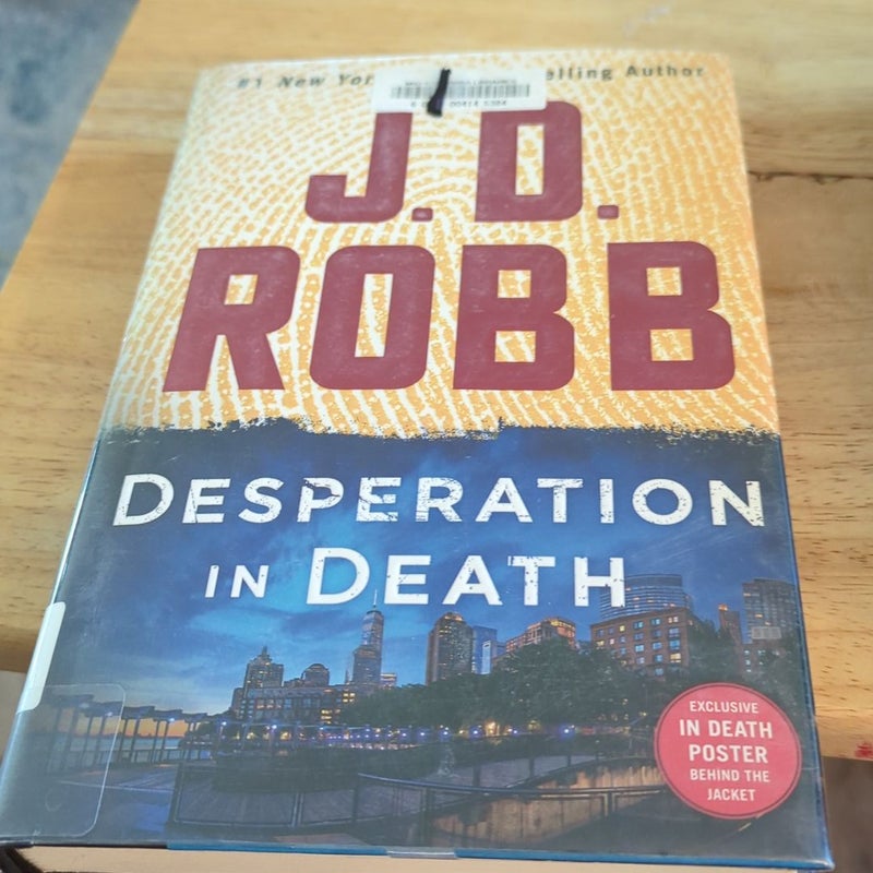 Desperation in Death