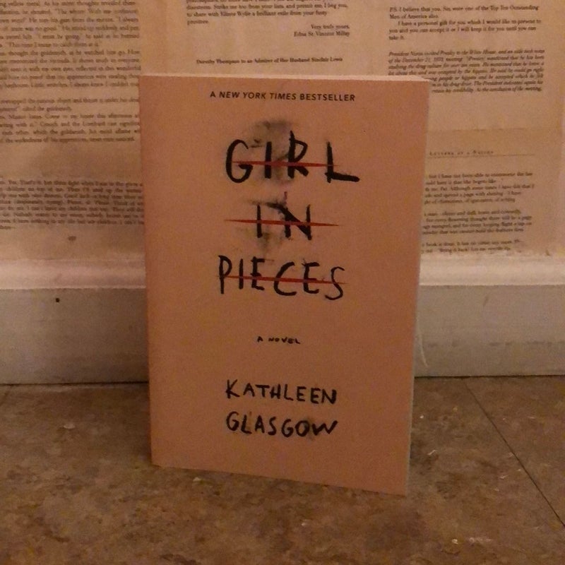 Girl in Pieces