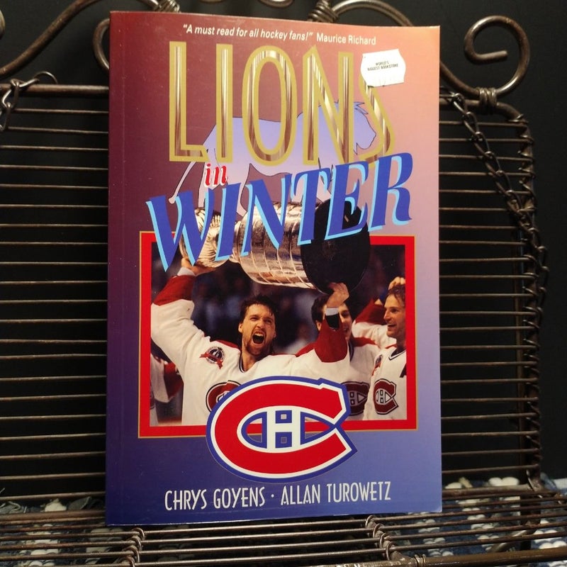 Lions in Winter