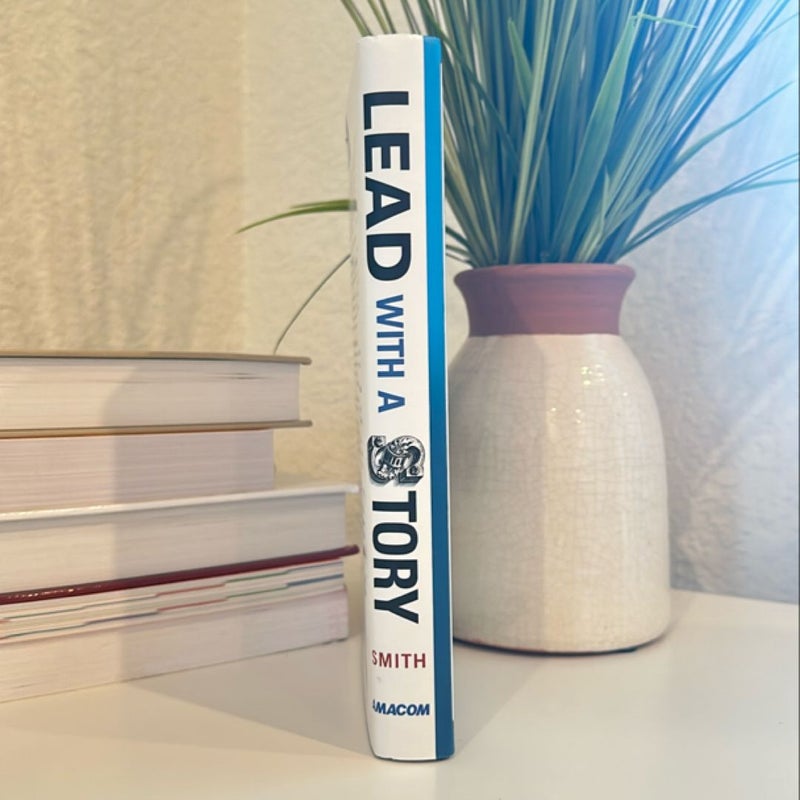 Lead with a Story