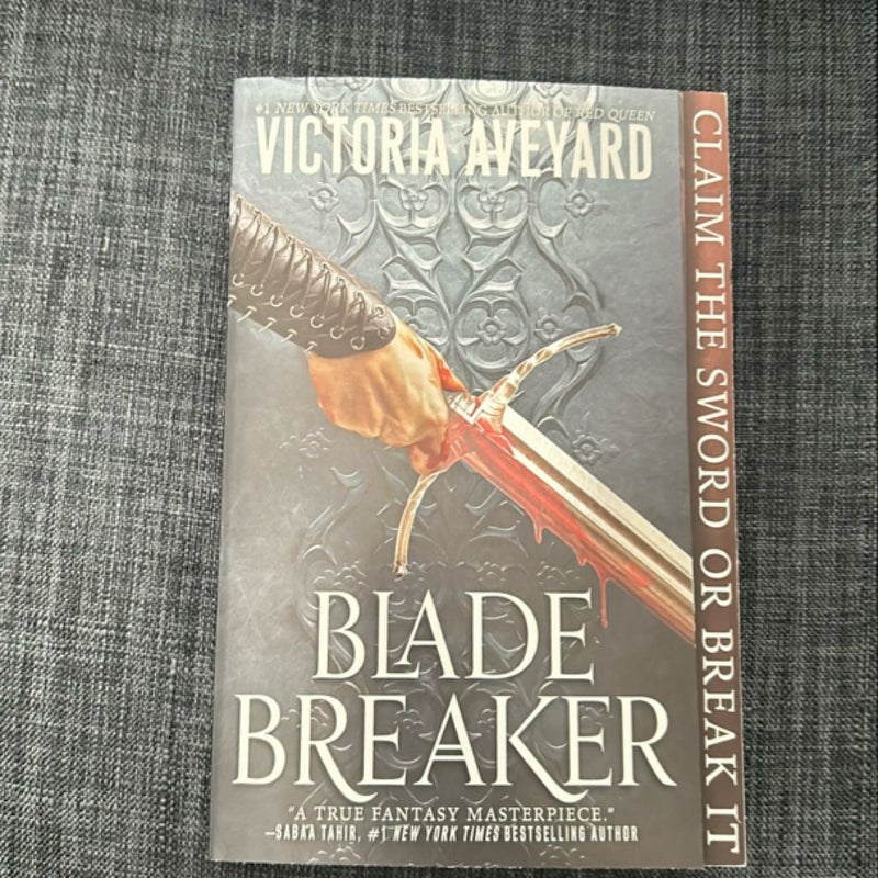 Blade Breaker