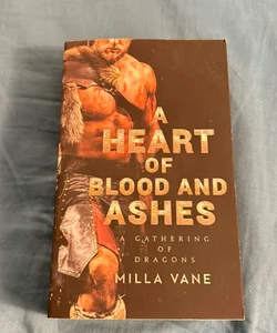 A Heart of Blood and Ashes