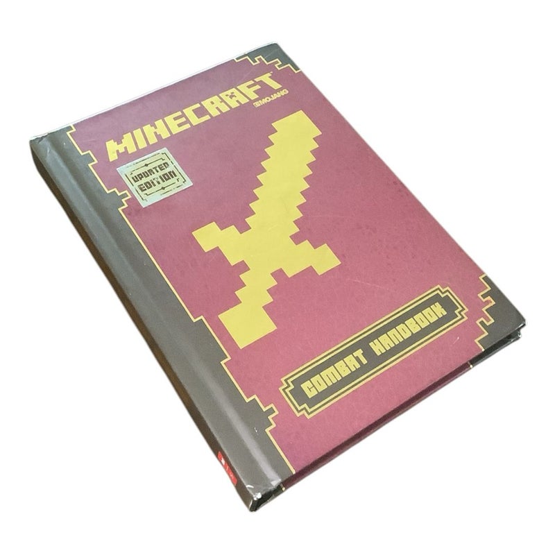 Minecraft: Combat Handbook (Updated Edition)