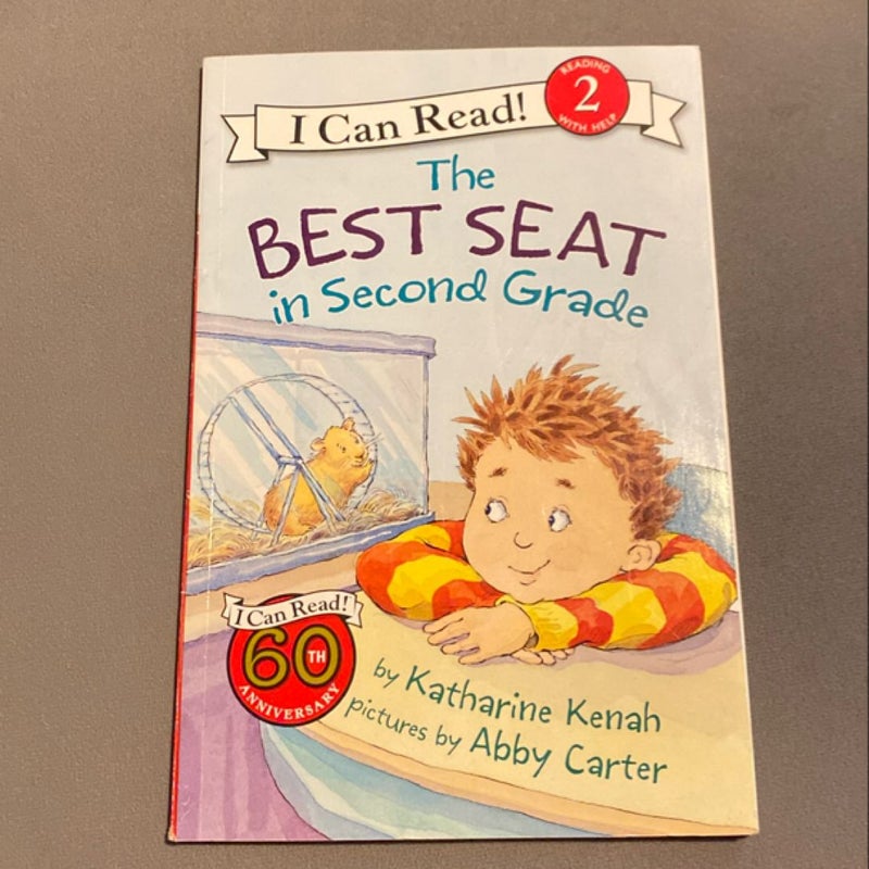 The Best Seat in Second Grade