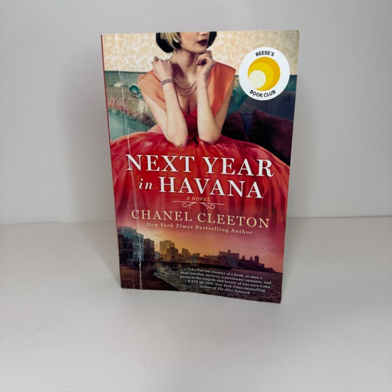 Next Year in Havana