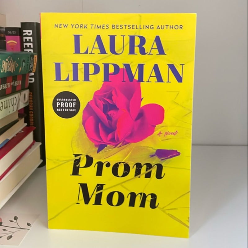 Prom Mom (advanced copy)