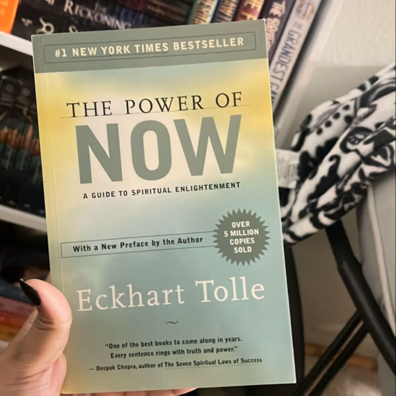 The Power of Now