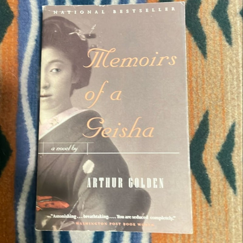 Memoirs of a Geisha